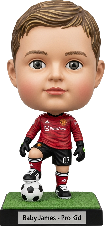 Sample bobblehead 10