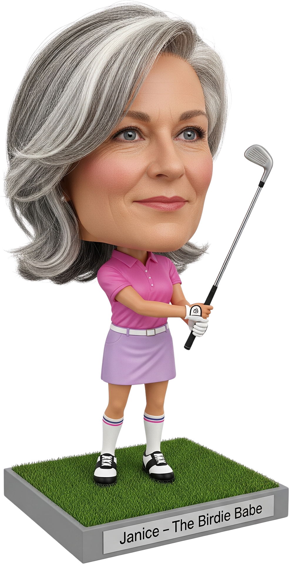 Sample bobblehead 2