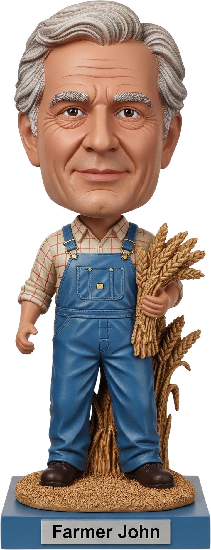 Sample bobblehead 4