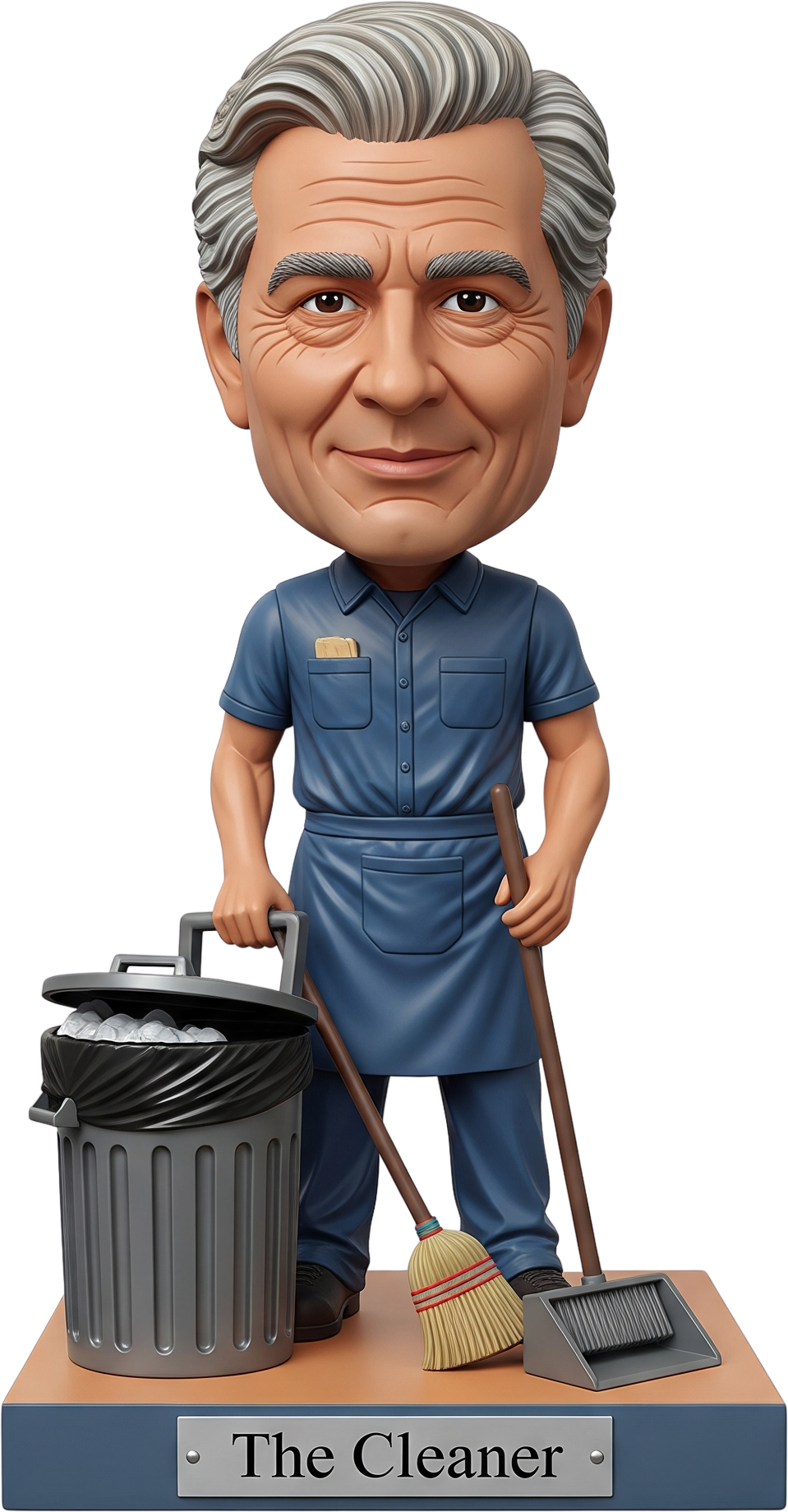 Sample bobblehead 6
